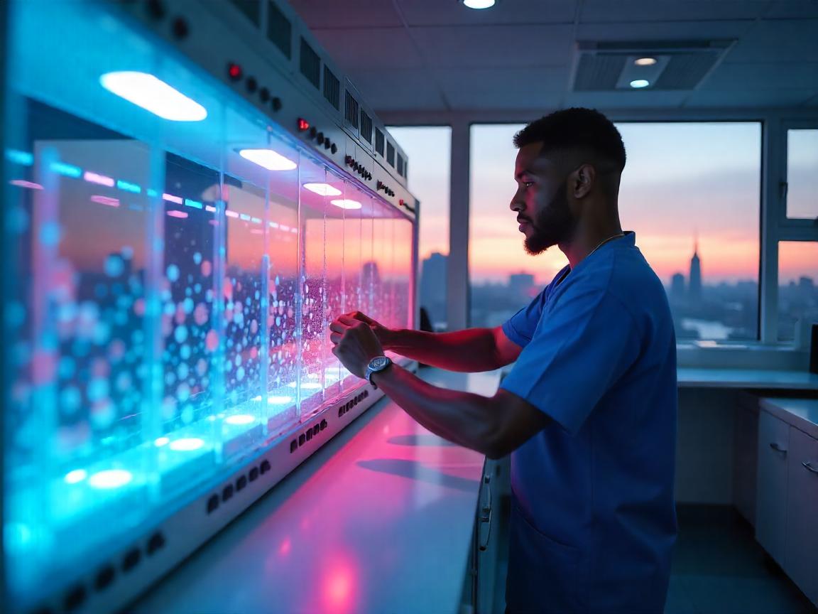 Luz ultravioleta: el arma invisible para purificar el aire en espacios críticos