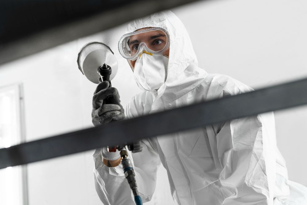 Pintura Fotocatalítica en Conductos de Ventilación: La Revolución de la Higiene y la Calidad del Aire